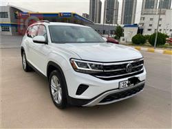 Volkswagen Atlas